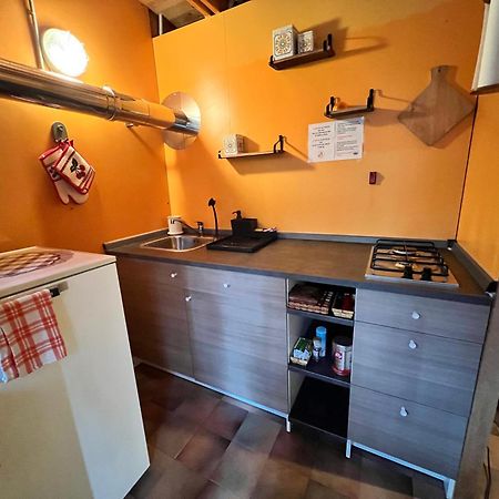 ~Chalet_Rifugio Tra I Boschi~ Sella Nevea Ngoại thất bức ảnh