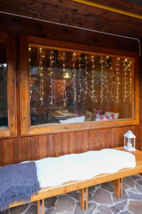 ~Chalet_Rifugio Tra I Boschi~ Sella Nevea Ngoại thất bức ảnh