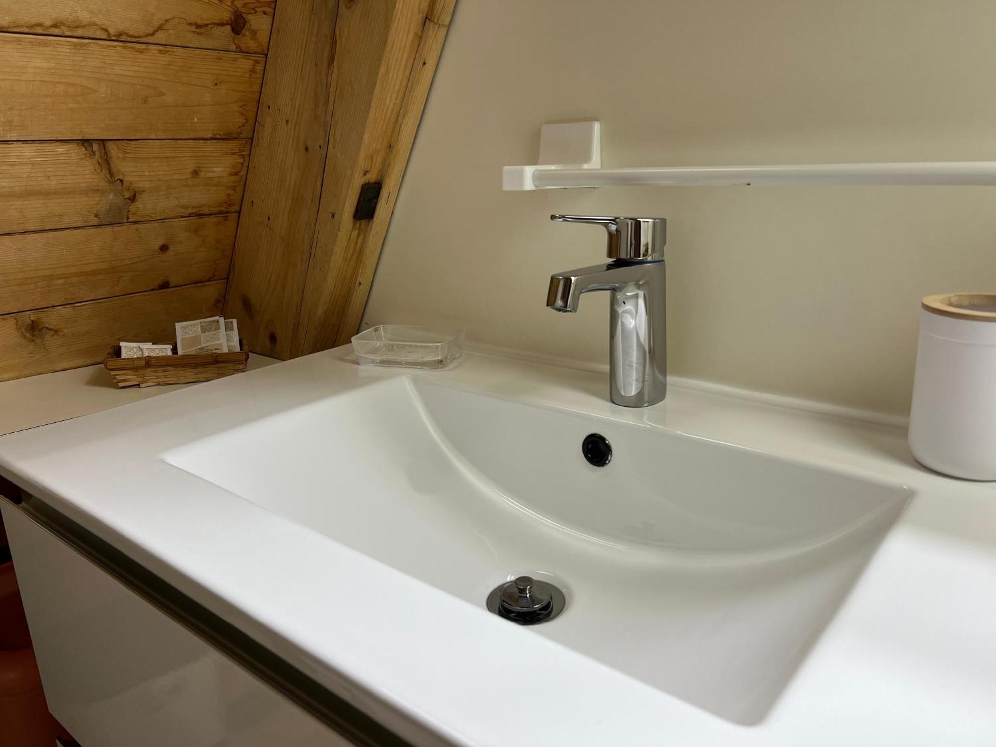 ~Chalet_Rifugio Tra I Boschi~ Sella Nevea Ngoại thất bức ảnh